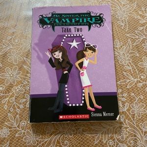 Take Two by Sienna Mercer book